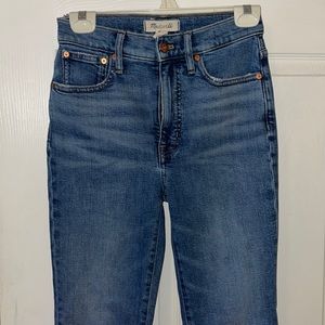 Slim Demi Boot Madewell Jeans